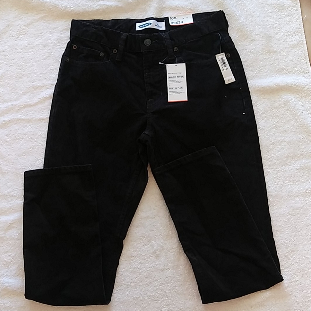 Old navy corduroy pants